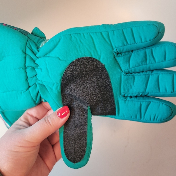 Retro Vintage Thinsulate Winter Gloves - Picture 8 of 15